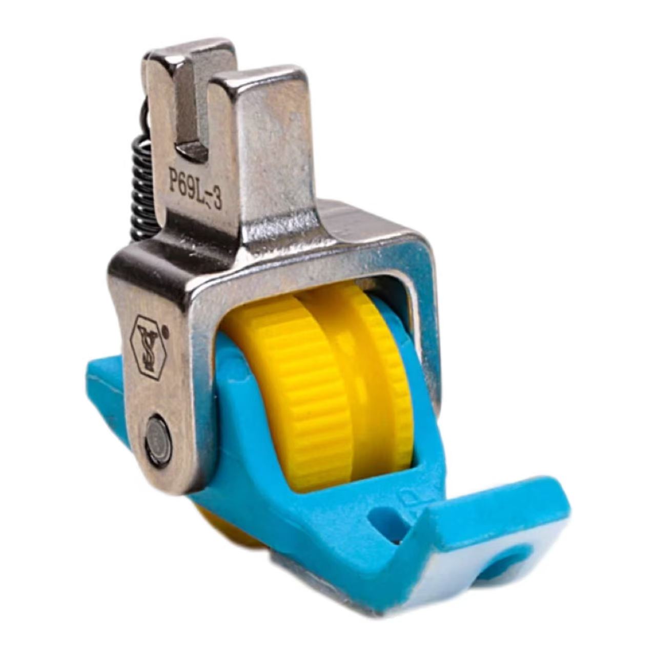 Textile Sewing Machine - قدم الضغط البلاستيكية T69 ذات المفصلات