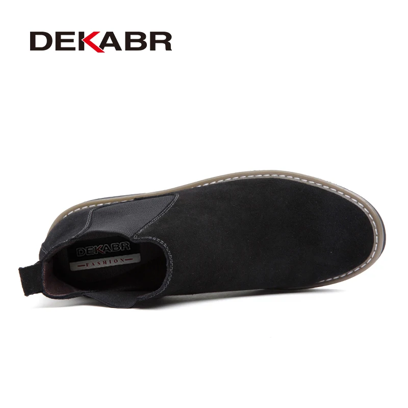 DEKABR ماركة 2026 جديد الرجال  - مراجعة Sewing Latex وسعره