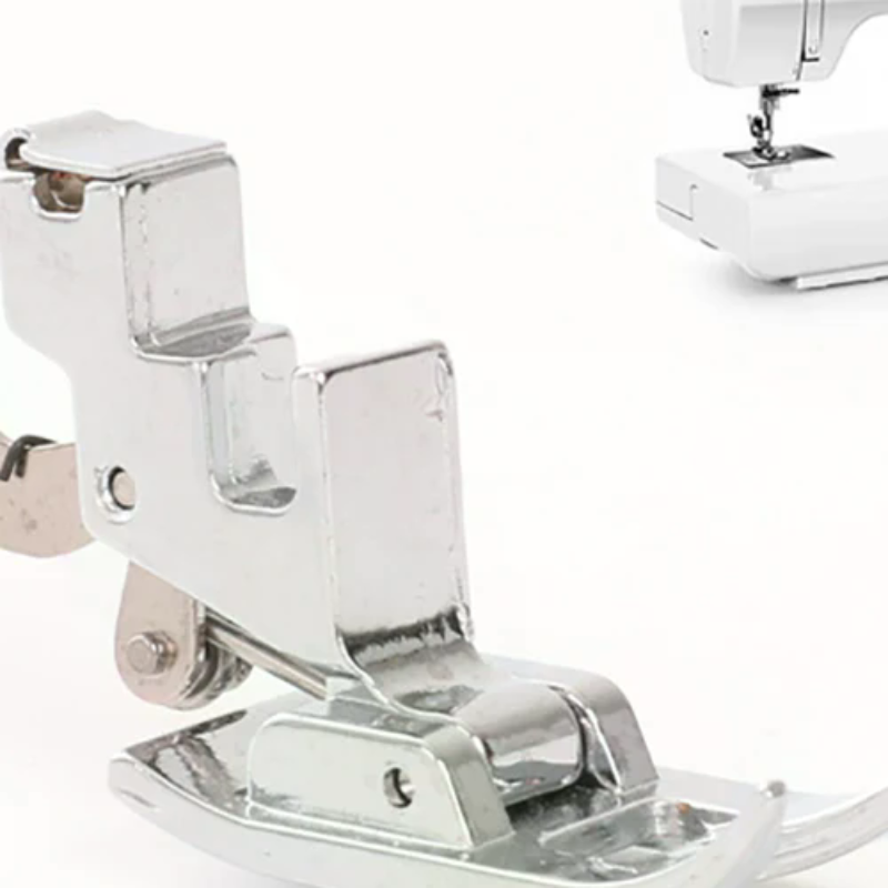 قطعتان من حامل القدم المخصص لل - مراجعة Textile Sewing Machine وسعره