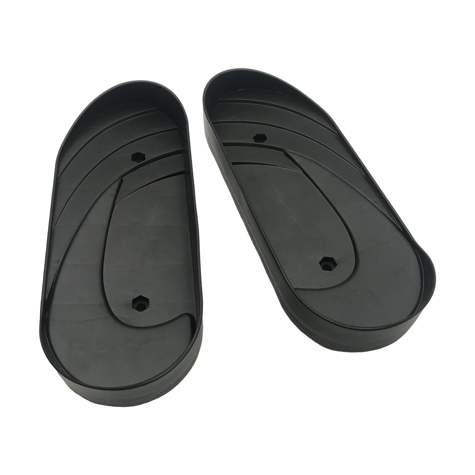 دواسات تدريب بيضاوية الشكل متع - مراجعة Gripper Foot Walking وسعره
