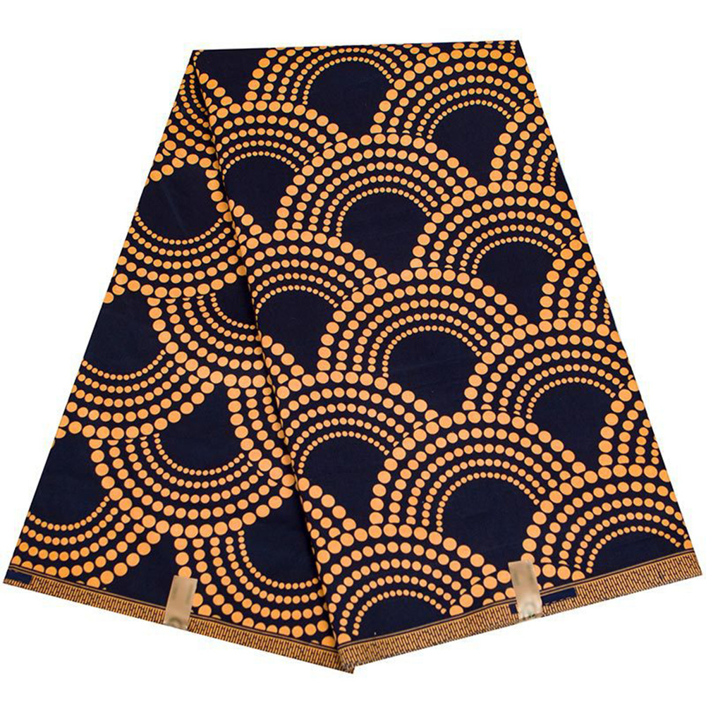 1 ياردة أفريقيا عملية الخياطة  - مراجعة Sewing Batik Fabric وسعره