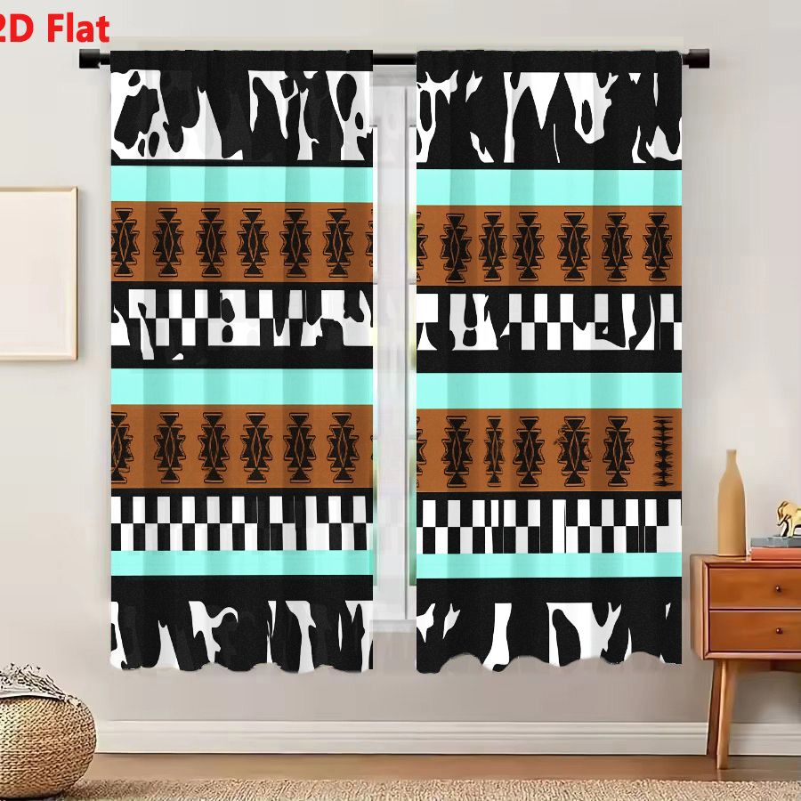 قطعتان من الستائر بنمط هندسي ت - مراجعة Century Textile & Sewing Supply Avenue C North Saskatoon Sk وسعره