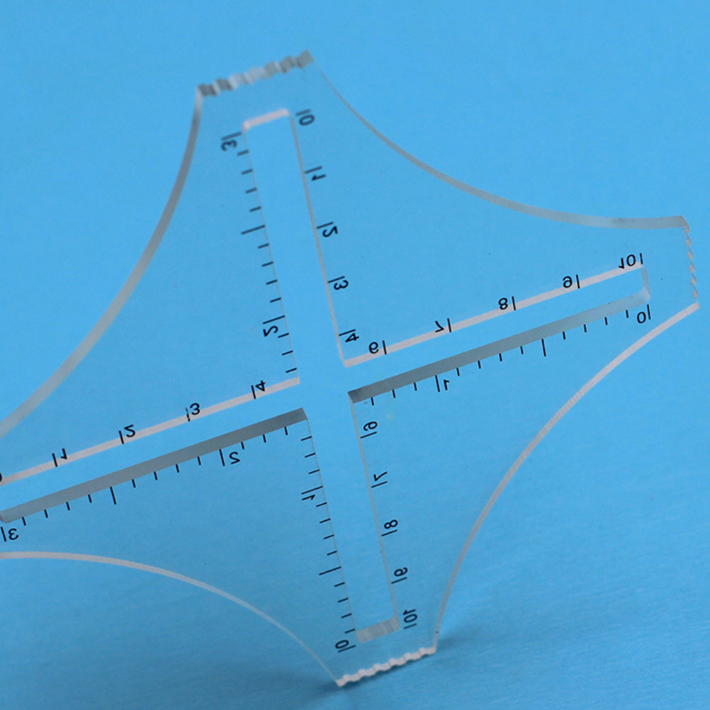 أداة قياس احترافية لتحديد كثاف - مراجعة Sewing Gauge Ruler وسعره