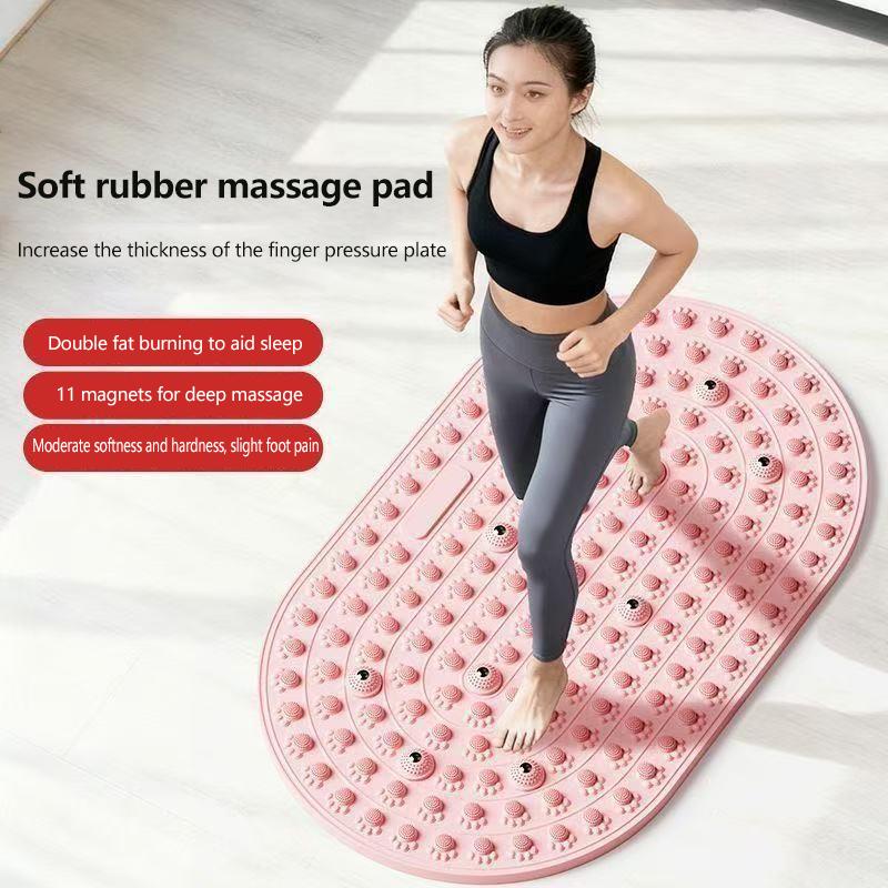 بساط تدليك القدمين الجديد للعل - مراجعة Gripper Foot Walking وسعره